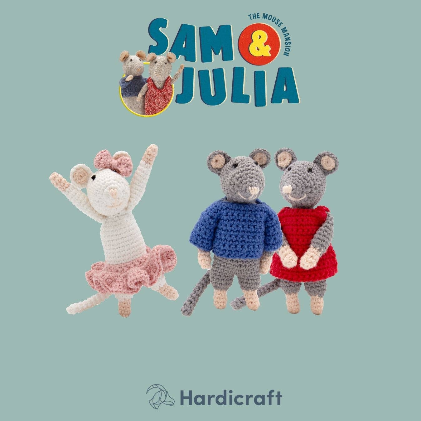 Virk-kit Julia Mouse