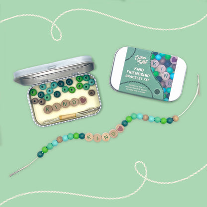 Beaded KIND Friendship Bracelet Gift Kit