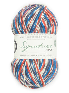 Targhee Wool - Worsted Weight - Mix #TA-4 – yarnhygge