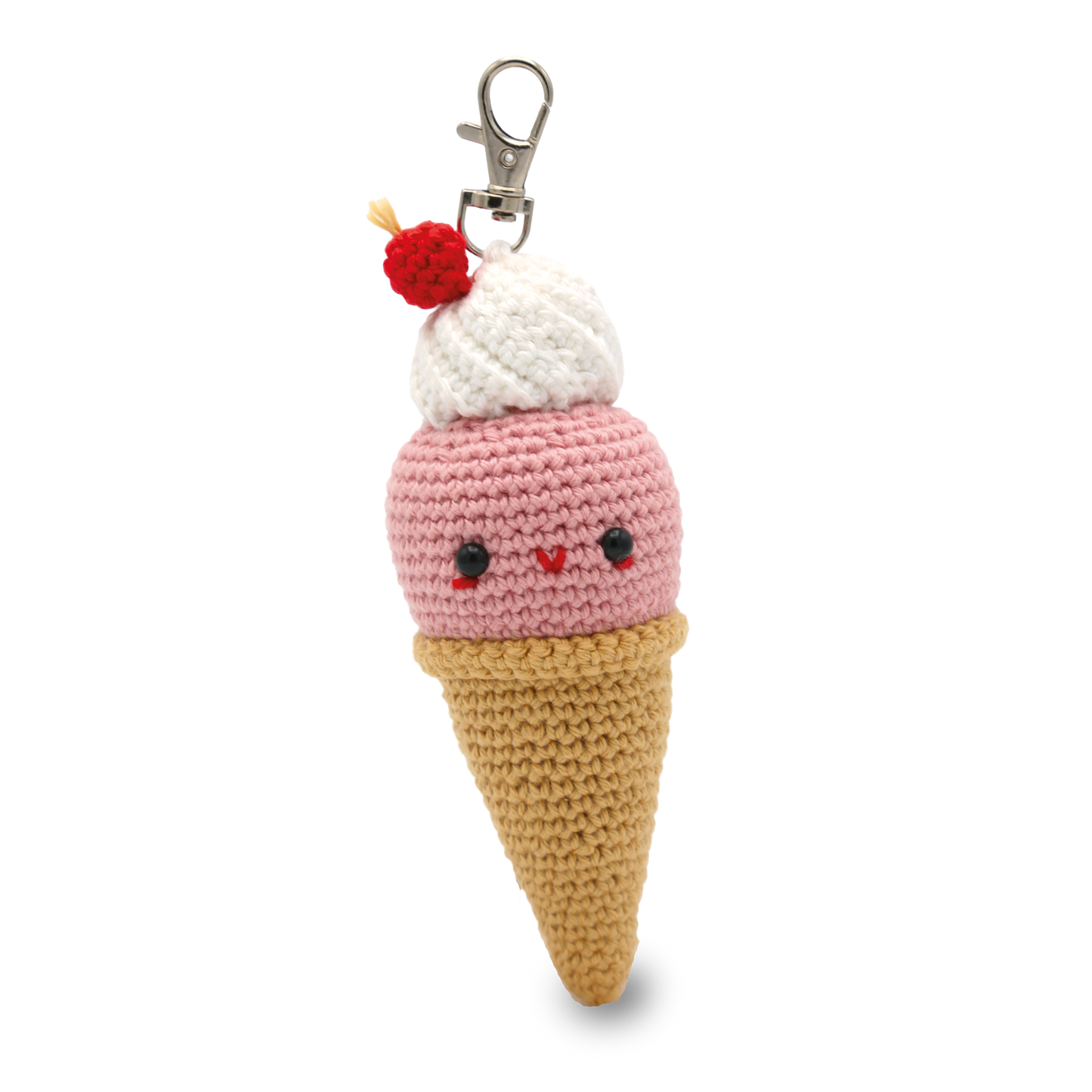 Virk-kit Ice Cream Bag Charm
