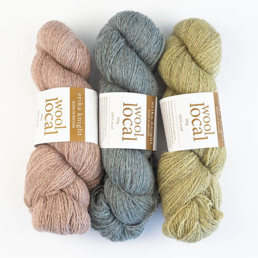 Wool Local Erika Knight