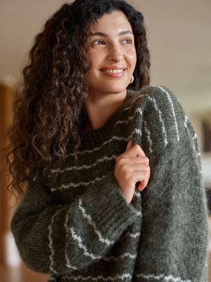 Laine Nordic Knits Issue 2