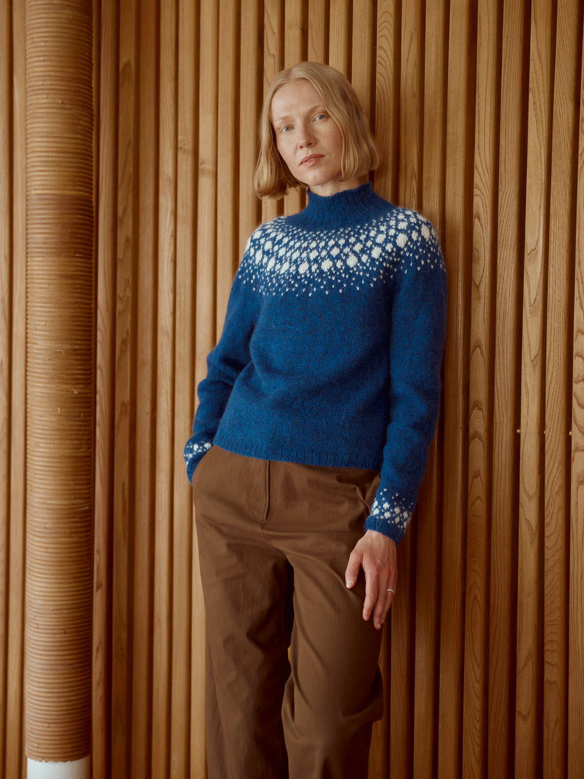 Laine Nordic Knits Issue 2
