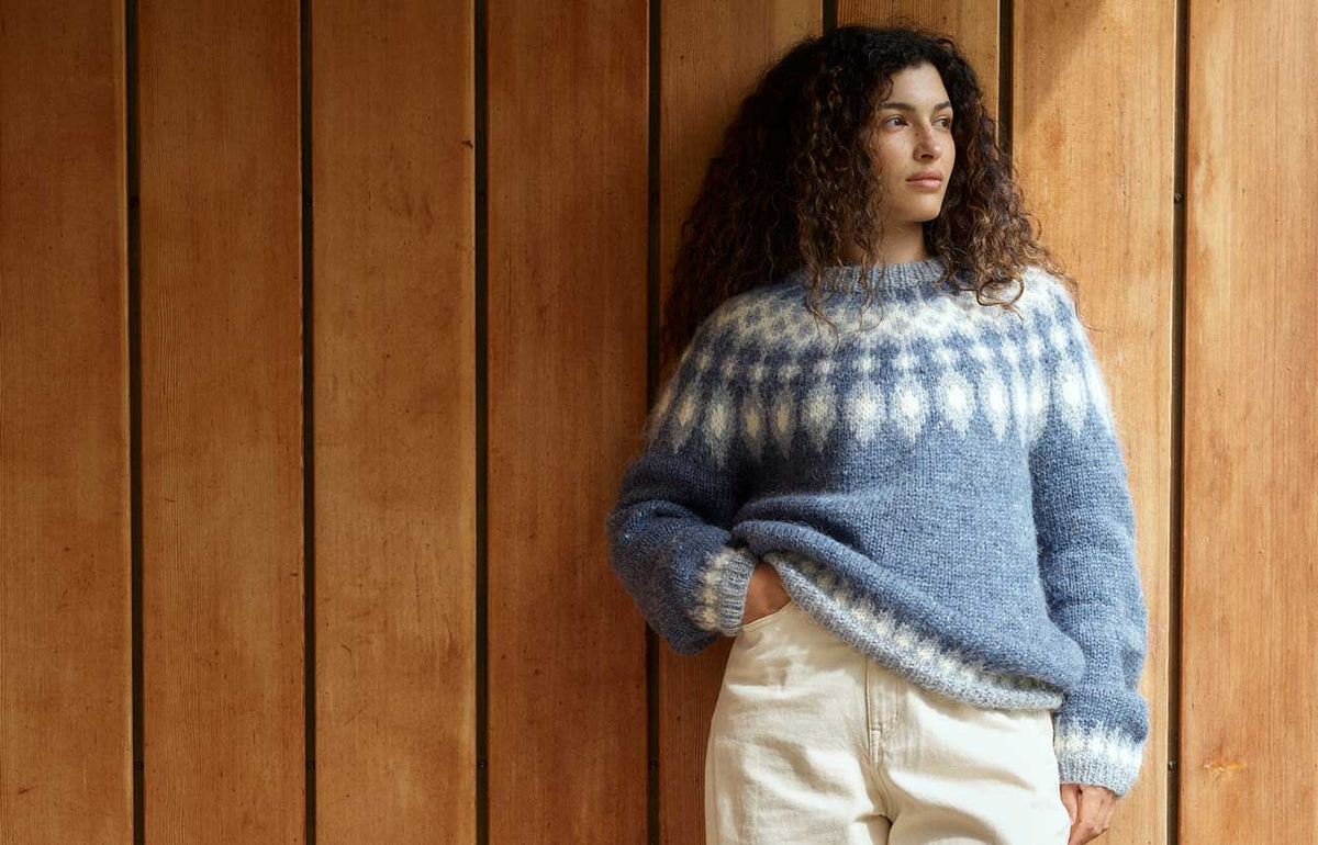 Laine Nordic Knits Issue 2