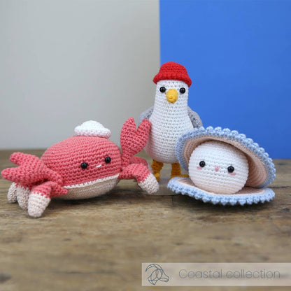 Virk-kit Stephen Seagull