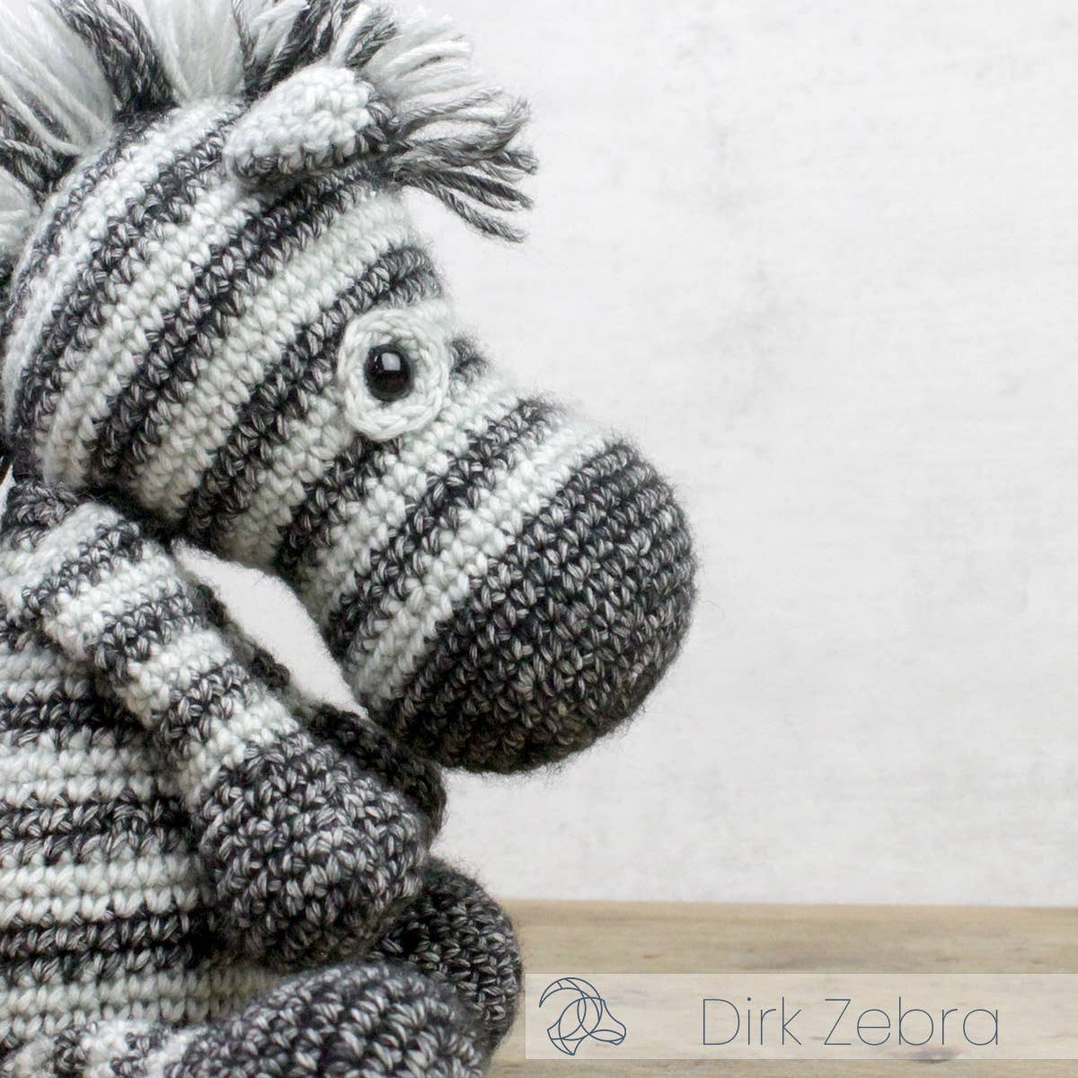Virk-kit Dirk Zebra