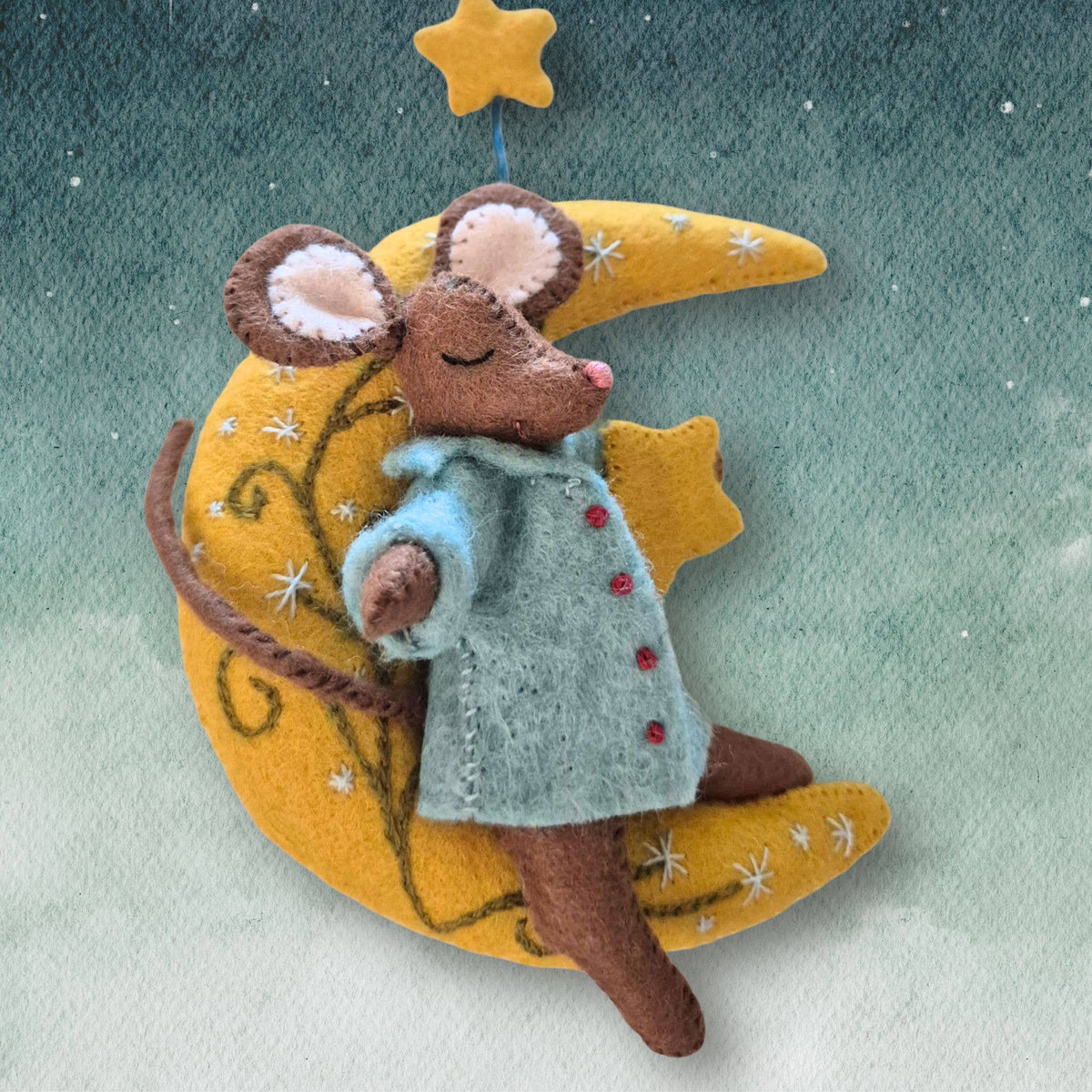 Little Mouse Makes a Wish