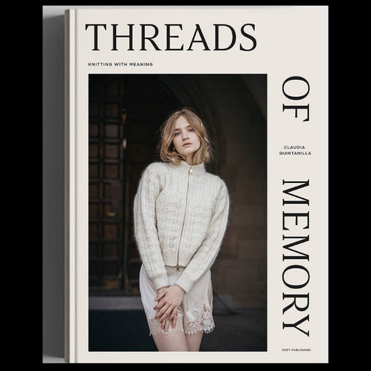 Threads of Memory – Knitting with Meaning
