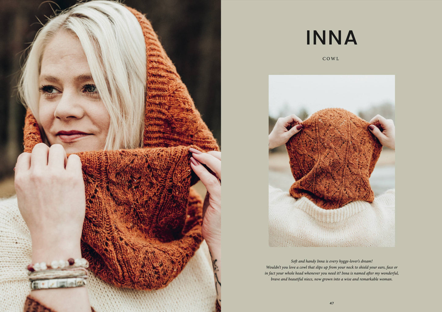 Lace and Cables, with Love (Knitting book)