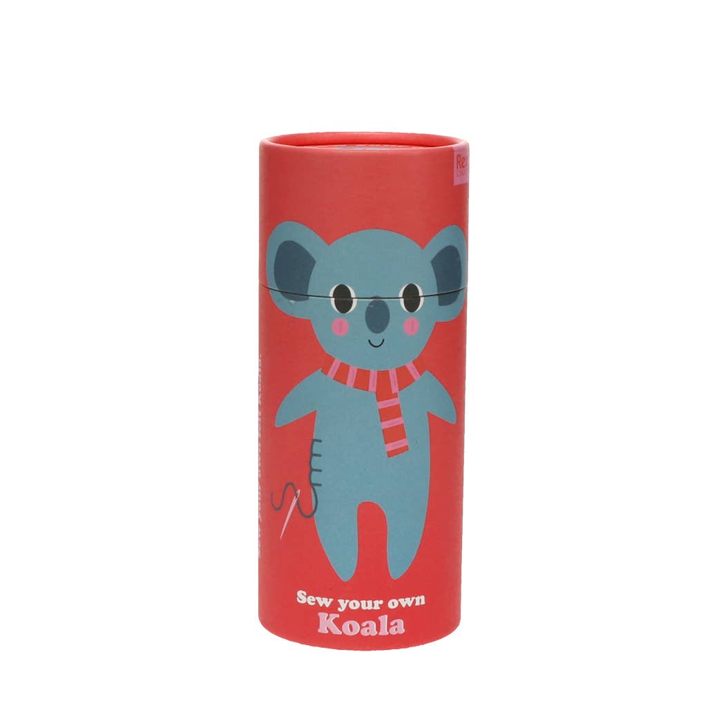 Sew Your Own Koala