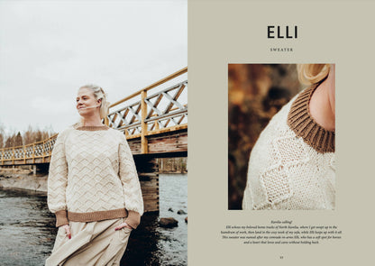 Lace and Cables, with Love (Knitting book)