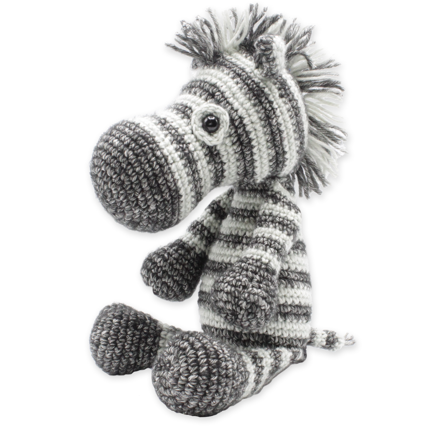 Virk-kit Dirk Zebra
