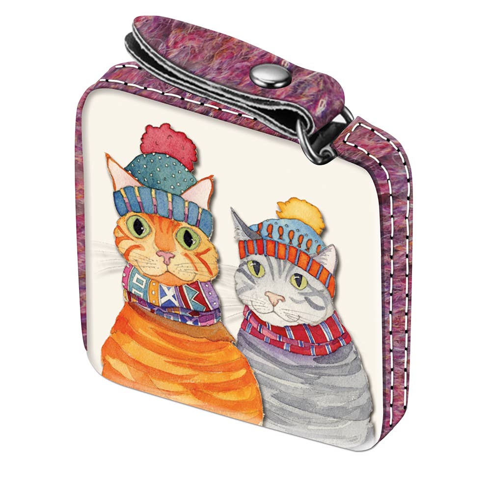 Cats in Hats Tape Measure by Emma Ball