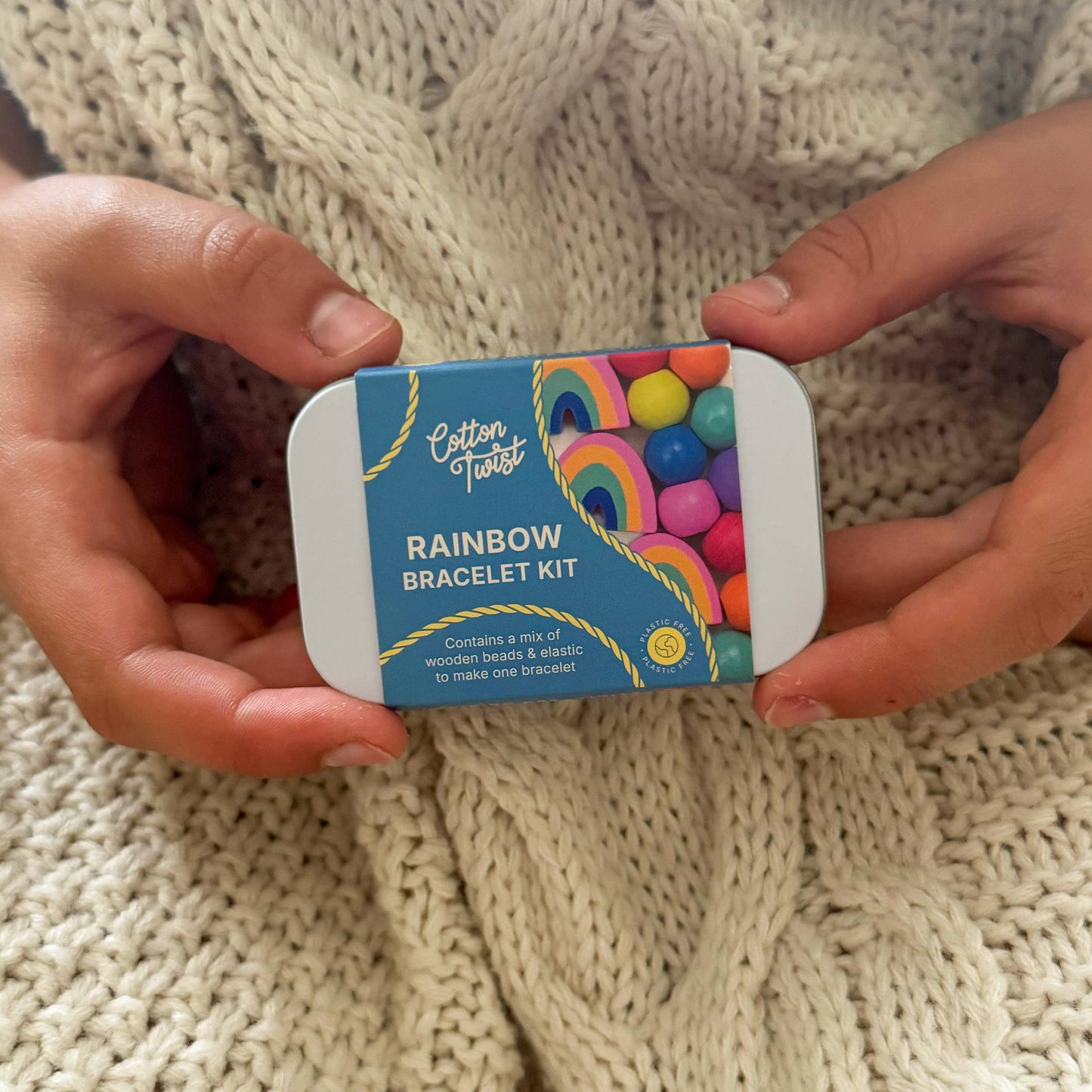 Rainbow Bracelet Gift Kit