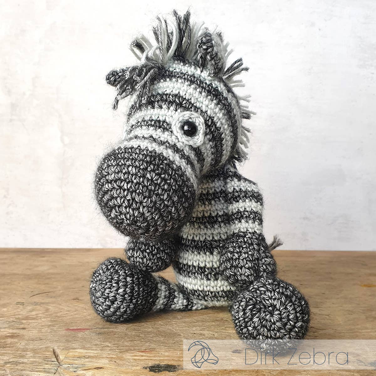Virk-kit Dirk Zebra