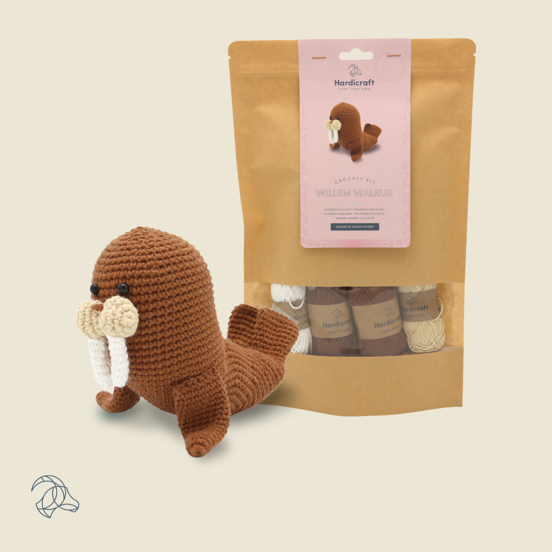 Virk-kit Willem Walrus