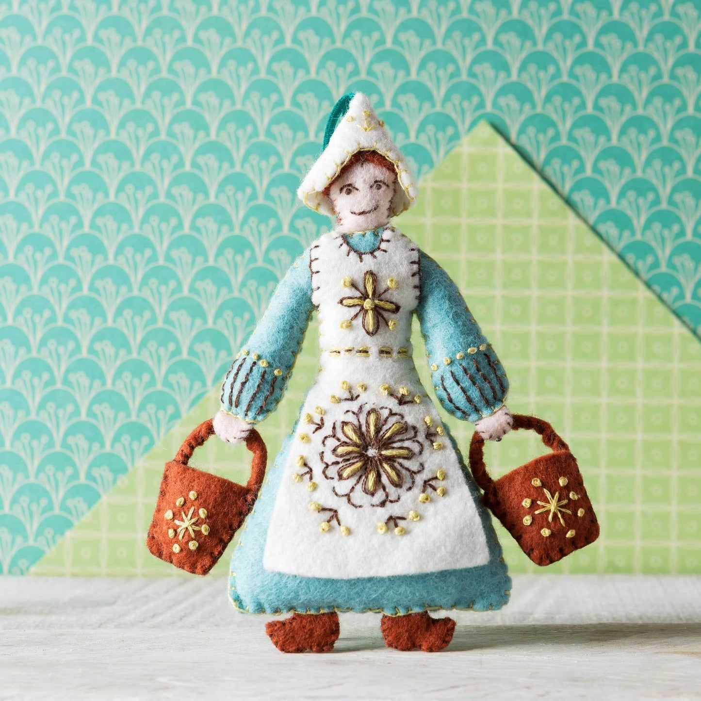 12 Days of Christmas, filtkit för hela Julen!