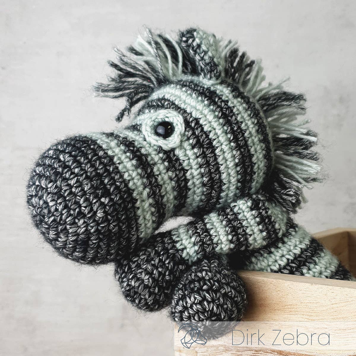 Virk-kit Dirk Zebra