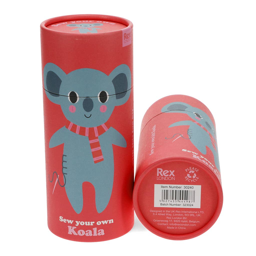 Sew Your Own Koala