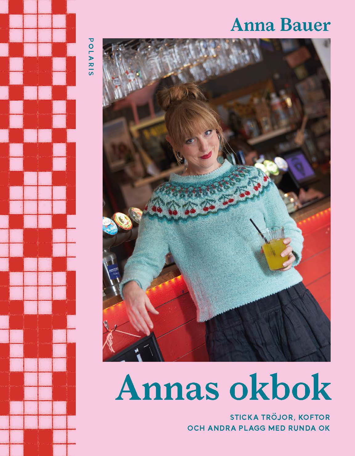 Course Weekend: Design your own yoke jumper with Anna Bauer, Sept 12-13 in Lund TICKETS RELEASED TUESDAY 14/4 AT 08.00