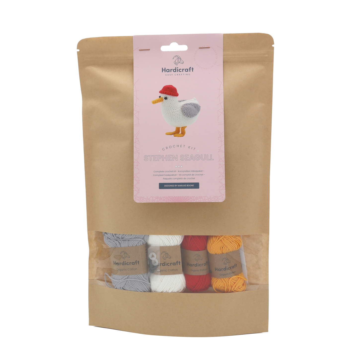 Virk-kit Stephen Seagull