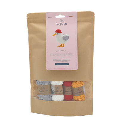 Virk-kit Stephen Seagull