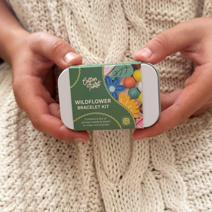 Wildflower Bracelet Gift Kit