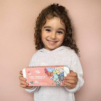 Tiny Trinkets Beading Kit