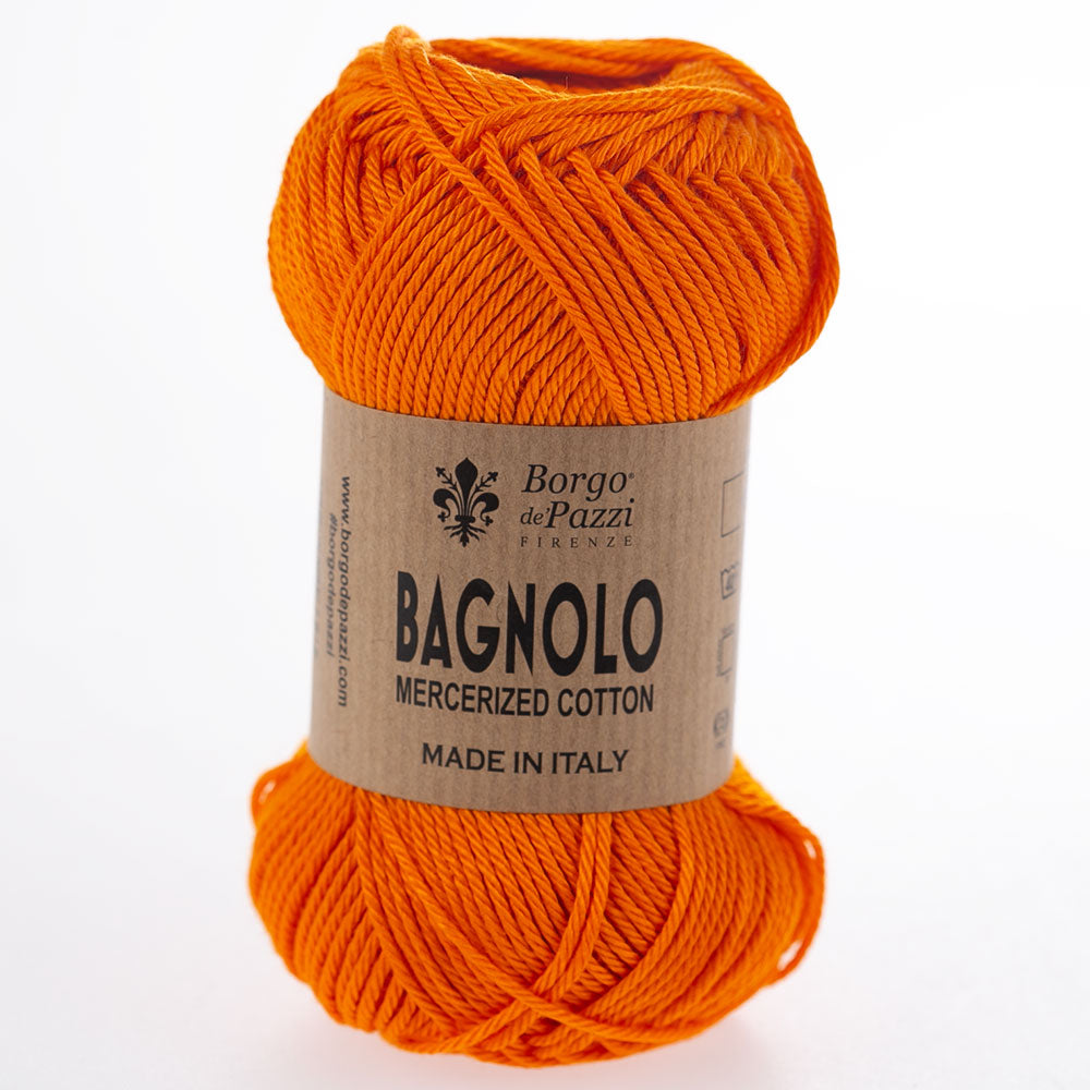 Bagnolo merceriserad bomull, Borgo de Pazzi