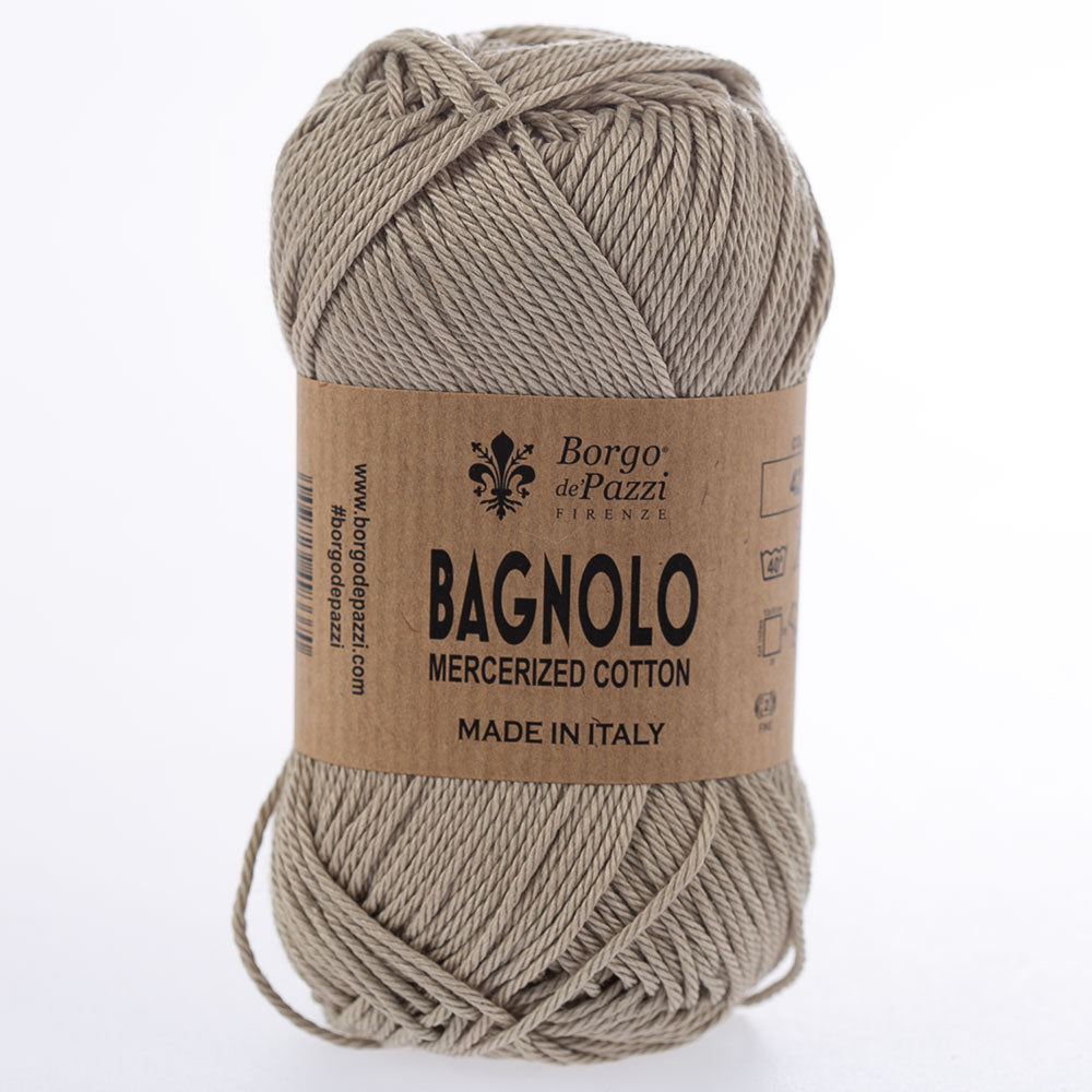 Bagnolo merceriserad bomull, Borgo de Pazzi