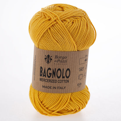 Bagnolo merceriserad bomull, Borgo de Pazzi