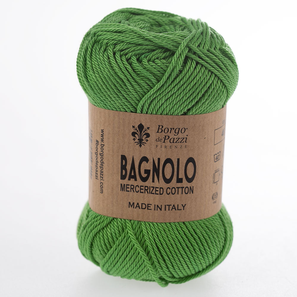 Bagnolo merceriserad bomull, Borgo de Pazzi