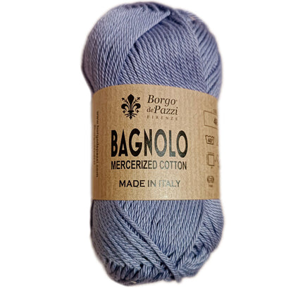 Bagnolo merceriserad bomull, Borgo de Pazzi