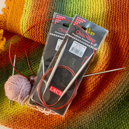 ChiaoGoo rundstickor