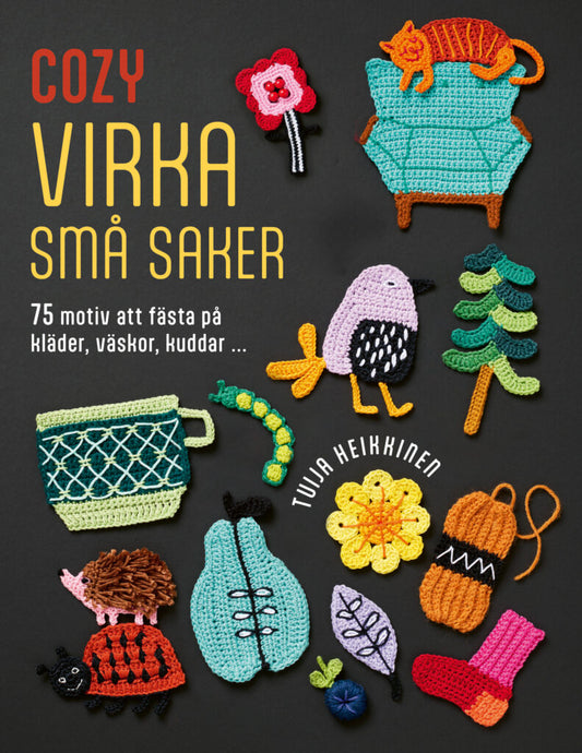 Cozy – virka små saker