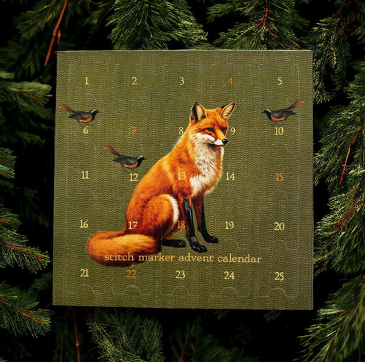 Firefly Notes Stitch Marker Advent Calendar 2024 *Pre Sale*