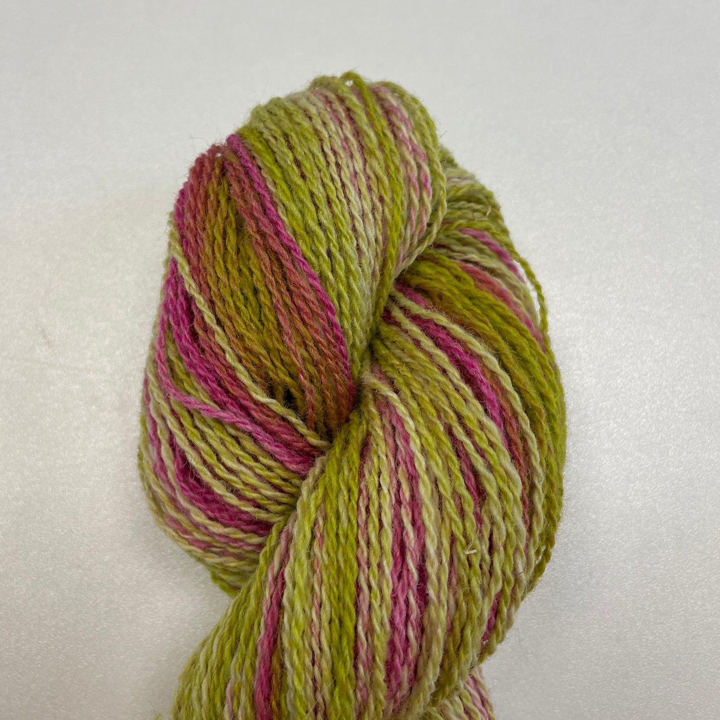 Greta Melange 2-trådet 100% uld