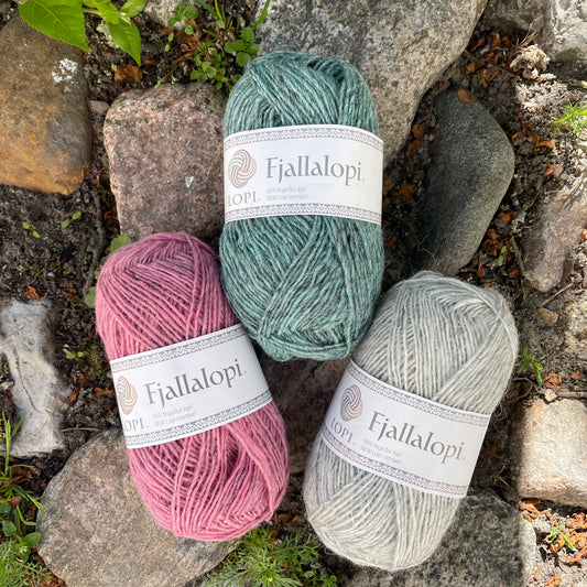 Fjallalopi