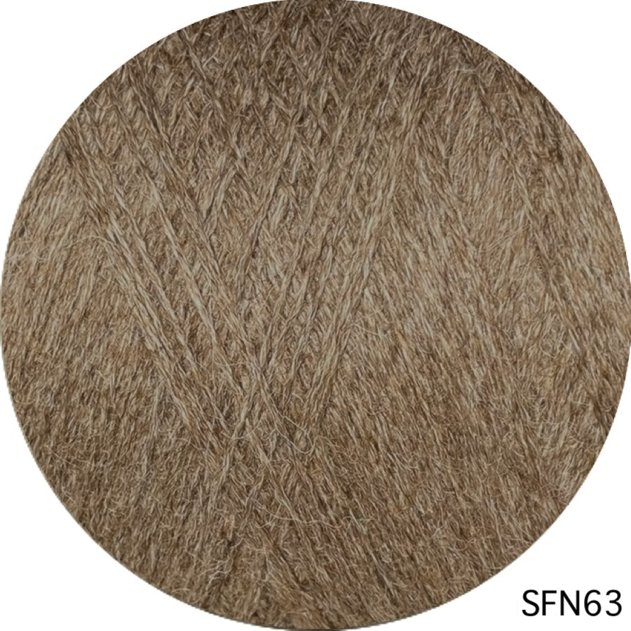 Iloyarn 1 Baby alpacka