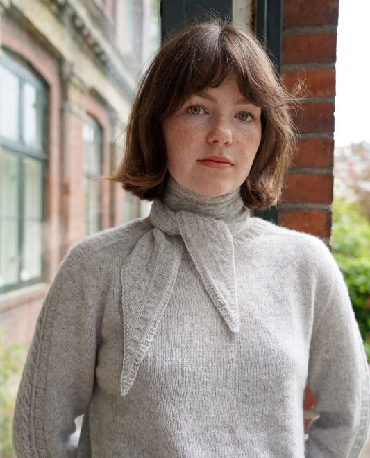 Kit: Sandoy Scarf