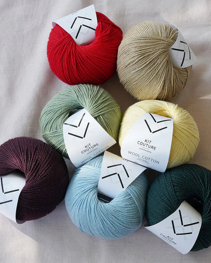 Wool Cotton
