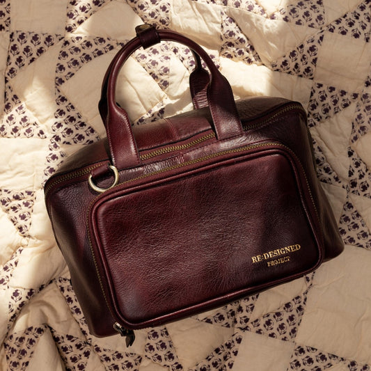 Project 39 knitting box, Re:designed