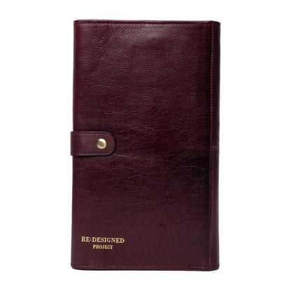 Project 82 knitting needle case Extra Large, Re:designed