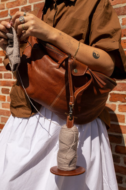 Project 94 Garnhållare