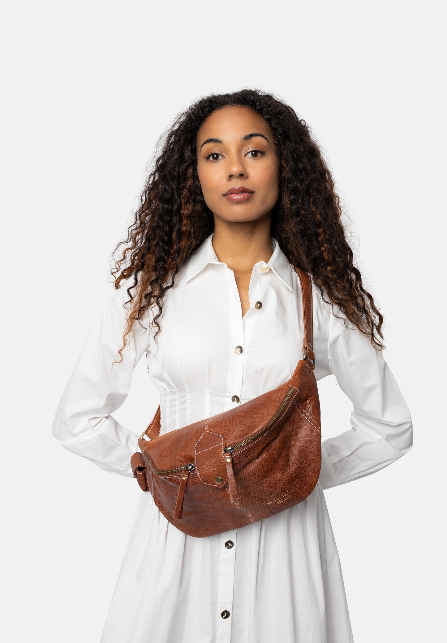 Project 95 bältesväska, Re:designed