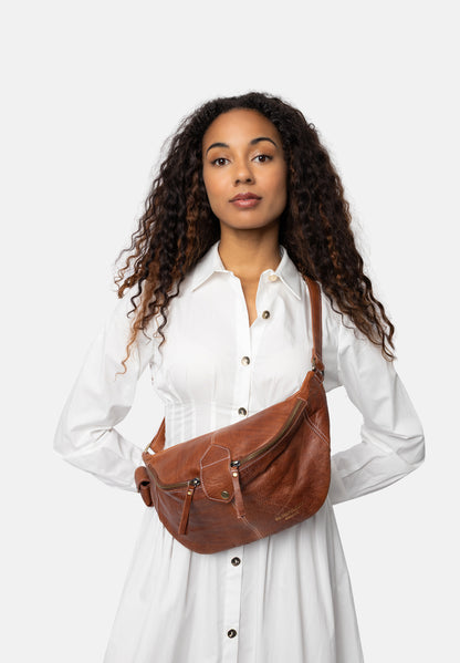 Project 95 bältesväska, Re:designed