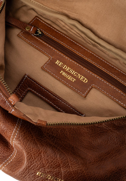 Project 95 bältesväska, Re:designed