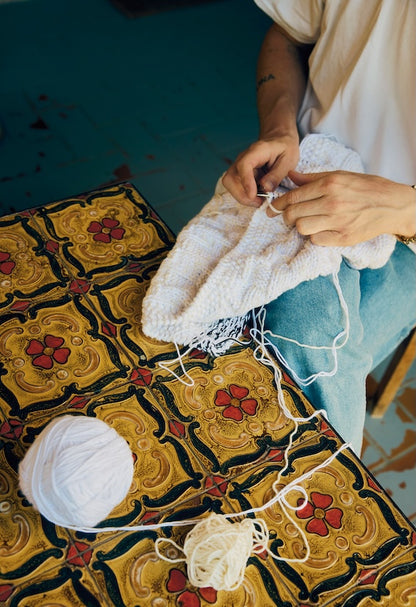 Stick to the Knitting