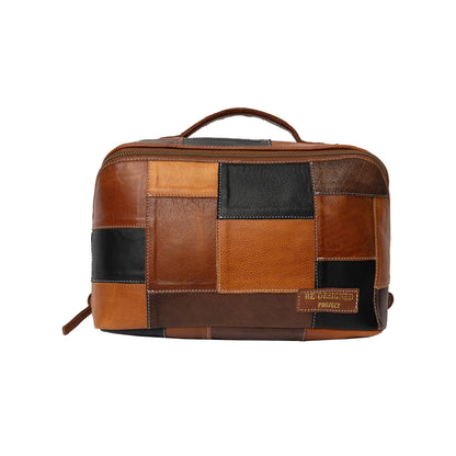 Project Torn&cut 10 knitting box, Re:designed