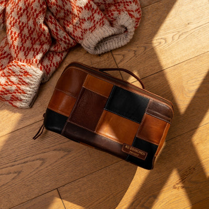 Project Torn&cut 10 knitting box, Re:designed